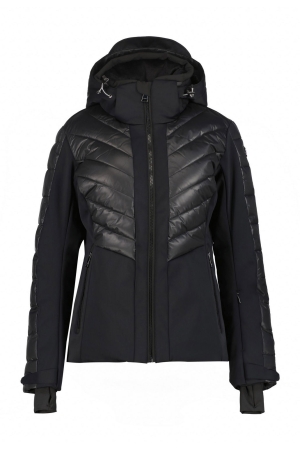 Luhta Luhta Mallatunturit Softshell Jacket 990_Basic Black