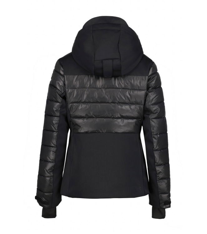 Luhta jassen 8_38481_577_L licht grijs bij Leerentveldvrijetijd.nl