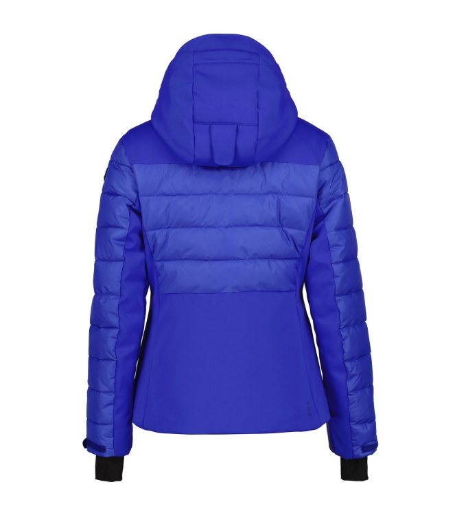 Luhta Luhta Mallatunturit Softshell Jacket 362_blue 8_38481_577_L 362_Blue Luhta jassen 8_38481_577_L antraciet bij Leerentveldvrijetijd.nl