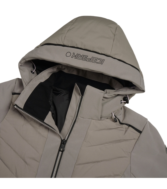 Icepeak Icepeak Freital Softshell Jacket 245_grey 8_54820_542_I 245_Grey Icepeak jassen 8_54820_542_I lichtblauw bij Leerentveldvrijetijd.nl