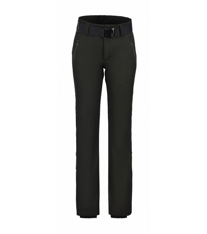 Luhta Luhta Joentaus Softshell Trousers 990_basic black 8_38716_380_L 990_Basic Black Luhta gevoerde broeken 8_38716_380_L licht grijs bij Leerentveldvrijetijd.nl