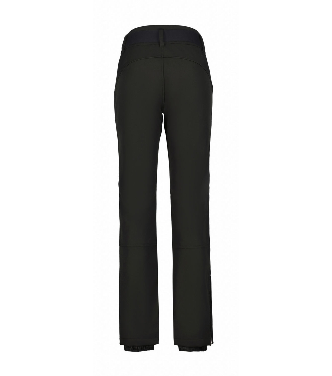 Luhta Luhta Joentaus Softshell Trousers 990_basic black 8_38716_380_LB 990_Basic Black Luhta gevoerde broeken 8_38716_380_LB licht grijs bij Leerentveldvrijetijd.nl