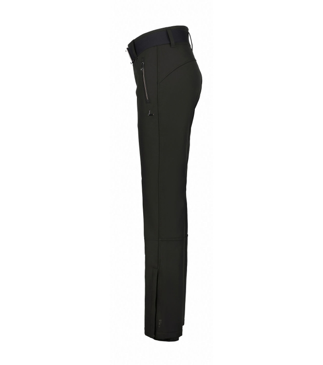 Luhta Luhta Joentaus Softshell Trousers 990_basic black 8_38716_380_LB 990_Basic Black Luhta gevoerde broeken 8_38716_380_LB licht grijs bij Leerentveldvrijetijd.nl