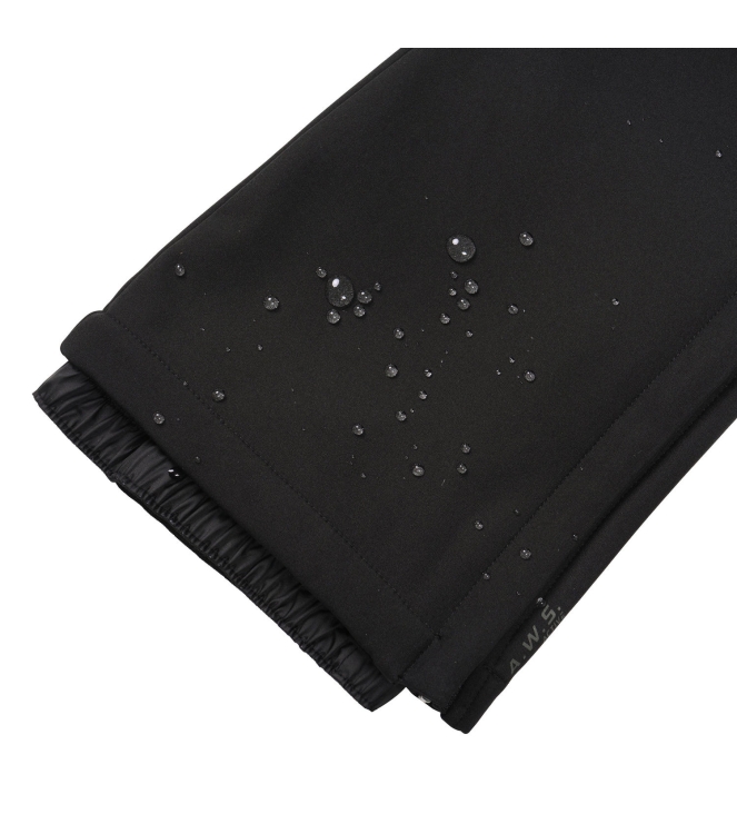 Luhta Luhta Joentaus Softshell Trousers 990_basic black 8_38716_380_LB 990_Basic Black Luhta gevoerde broeken 8_38716_380_LB licht grijs bij Leerentveldvrijetijd.nl