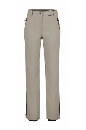 Icepeak Icepeak Frechen Sofshell Trousers 245_Grey Icepeak Icepeak Frechen Sofshell Trousers 245_Grey
