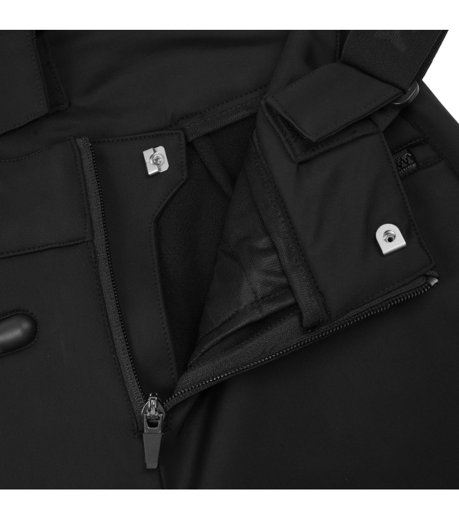Icepeak Icepeak Ellsworth Softshell Trousers 990_basic black 8_54103_592_I 990_Basic Black Icepeak gevoerde broeken 8_54103_592_I licht grijs bij Leerentveldvrijetijd.nl