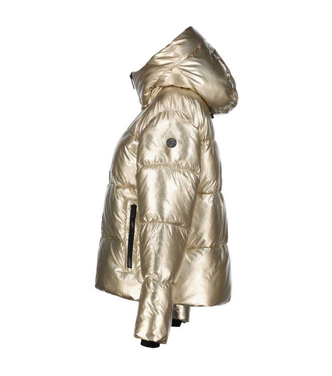 Luhta jassen 8_38416_422_L marine bij Leerentveldvrijetijd.nl