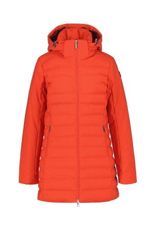 Luhta Luhta Ilomantsi Jacket 641_Coral-Red