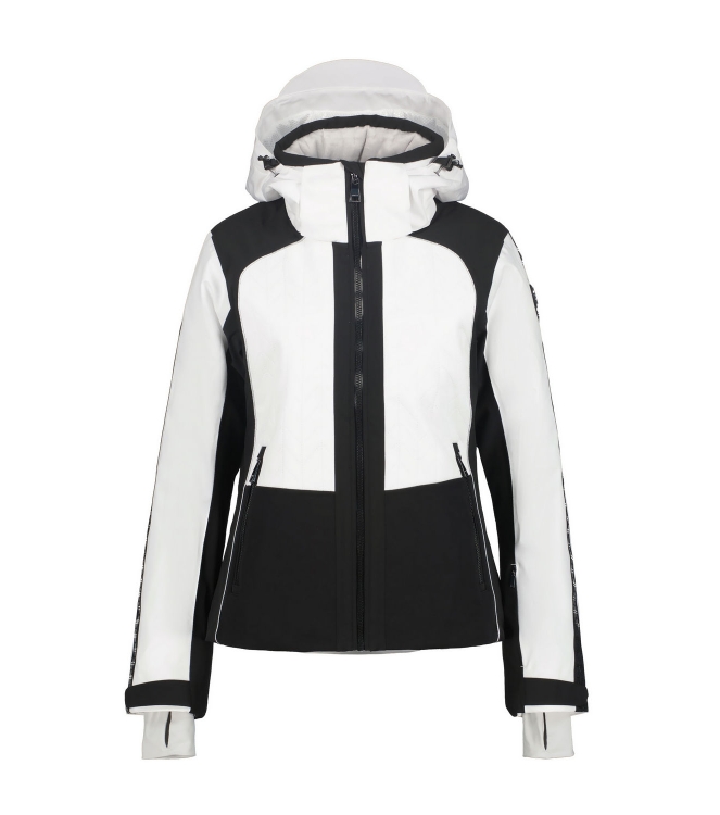 Luhta jassen 8_38483_377_L roze bij Leerentveldvrijetijd.nl