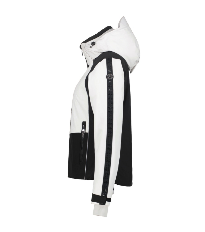 Luhta jassen 8_38483_377_L roze bij Leerentveldvrijetijd.nl