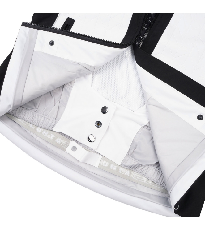 Luhta jassen 8_38483_377_L roze bij Leerentveldvrijetijd.nl