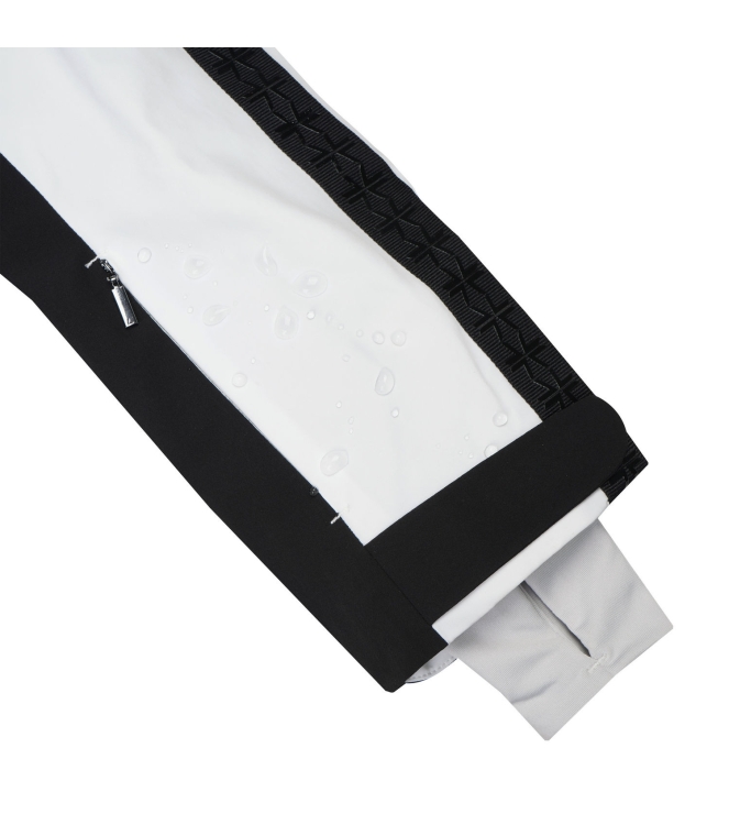 Luhta jassen 8_38483_377_L roze bij Leerentveldvrijetijd.nl