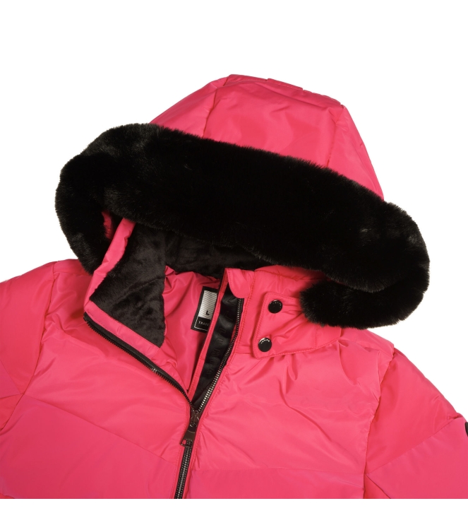 Luhta jassen 8_38493_376_L ivoor bij Leerentveldvrijetijd.nl