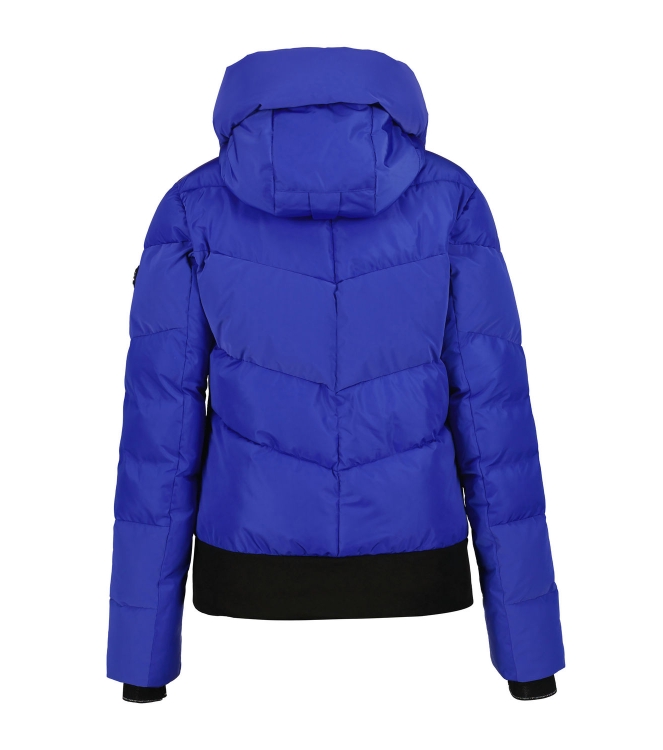 Luhta Luhta Sarvisoaivi Jacket 362_blue 8_38493_376_L 362_Blue Luhta jassen 8_38493_376_L antraciet bij Leerentveldvrijetijd.nl