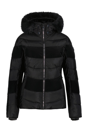 Luhta Luhta Sorsatunturi Jacket 990_Basic Black
