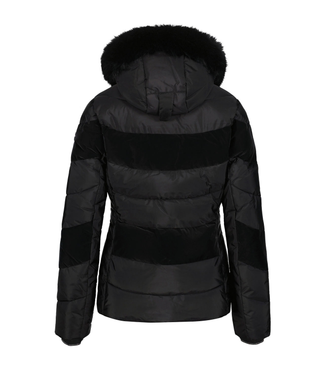 Luhta jassen 8_38495_350_L licht grijs bij Leerentveldvrijetijd.nl