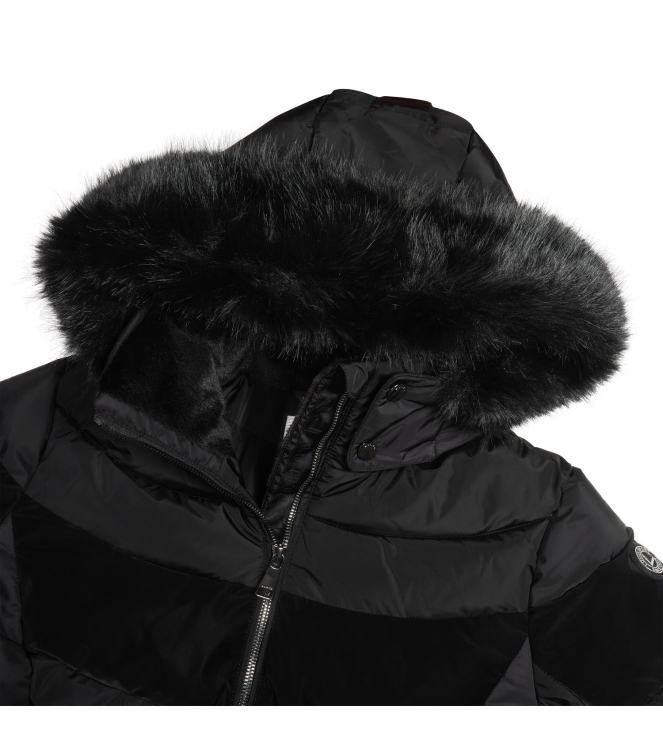 Luhta jassen 8_38495_350_L licht grijs bij Leerentveldvrijetijd.nl