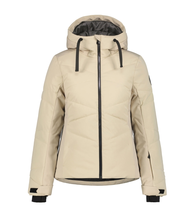 Icepeak Icepeak Ellwangen Jacket 035_cement 8_53111_506_I 035_Cement Icepeak jassen 8_53111_506_I jeans bij Leerentveldvrijetijd.nl