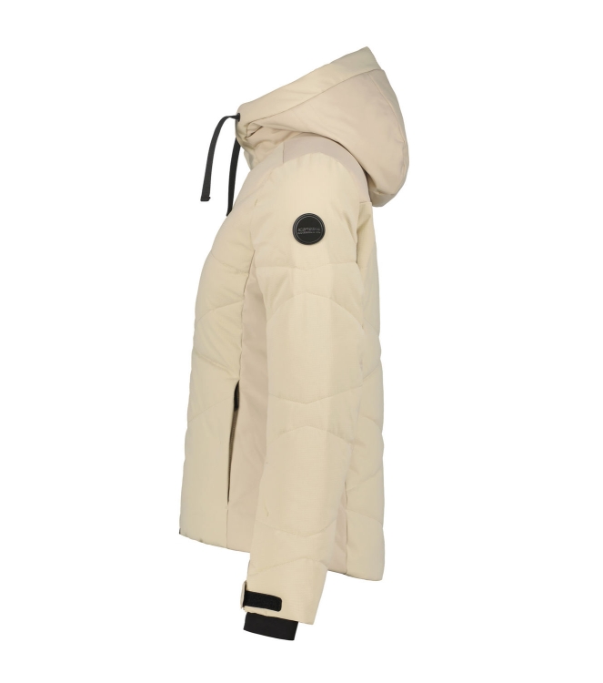 Icepeak Icepeak Ellwangen Jacket 035_cement 8_53111_506_I 035_Cement Icepeak jassen 8_53111_506_I jeans bij Leerentveldvrijetijd.nl