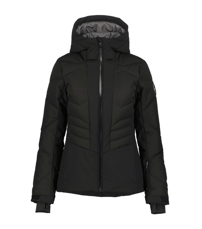 Icepeak Icepeak Ellinwood Jacket 990_basic black 8_53118_813_I 990_Basic Black Icepeak jassen 8_53118_813_I licht grijs bij Leerentveldvrijetijd.nl