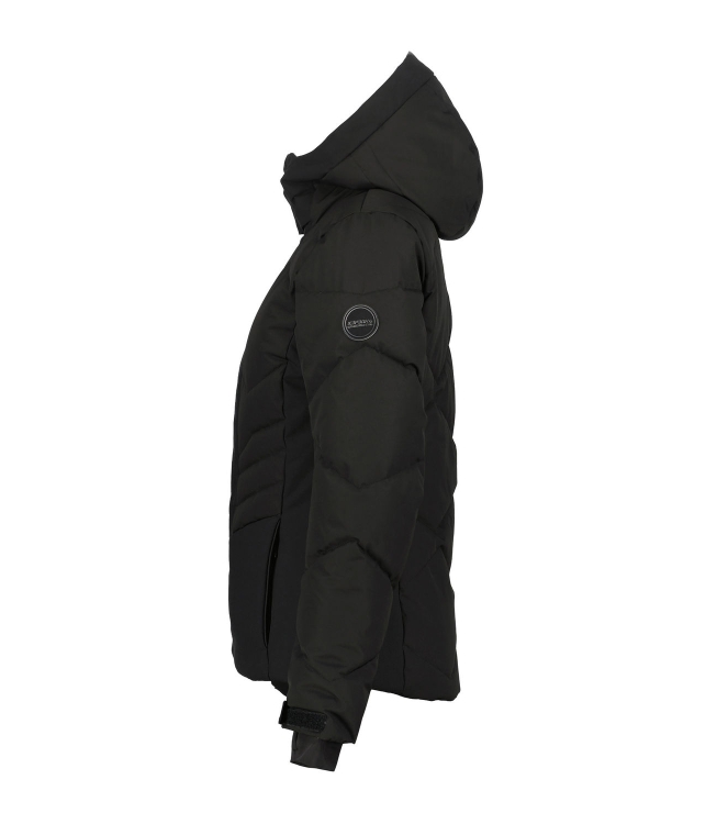 Icepeak Icepeak Ellinwood Jacket 990_basic black 8_53118_813_I 990_Basic Black Icepeak jassen 8_53118_813_I licht grijs bij Leerentveldvrijetijd.nl