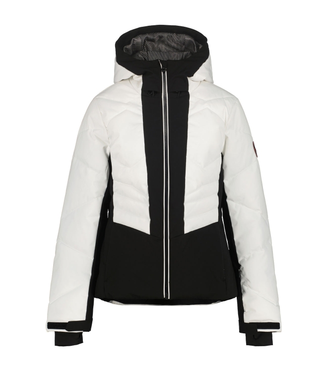 Icepeak Icepeak Ellinwood Jacket 980_optic white 8_53118_813_I 980_Optic White Icepeak jassen 8_53118_813_I roze bij Leerentveldvrijetijd.nl