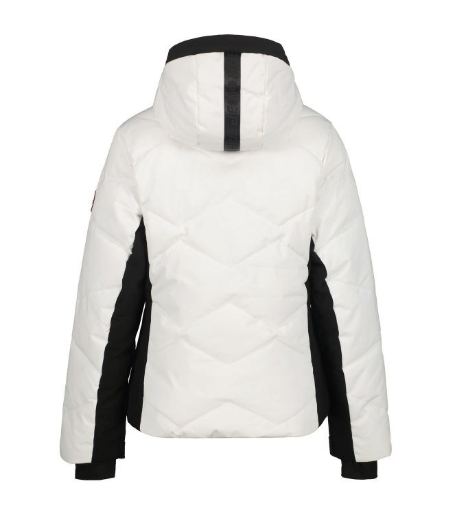 Icepeak Icepeak Ellinwood Jacket 980_optic white 8_53118_813_I 980_Optic White Icepeak jassen 8_53118_813_I roze bij Leerentveldvrijetijd.nl