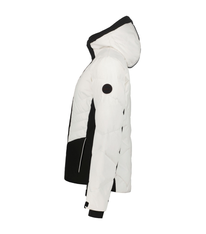 Icepeak Icepeak Ellinwood Jacket 980_optic white 8_53118_813_I 980_Optic White Icepeak jassen 8_53118_813_I roze bij Leerentveldvrijetijd.nl