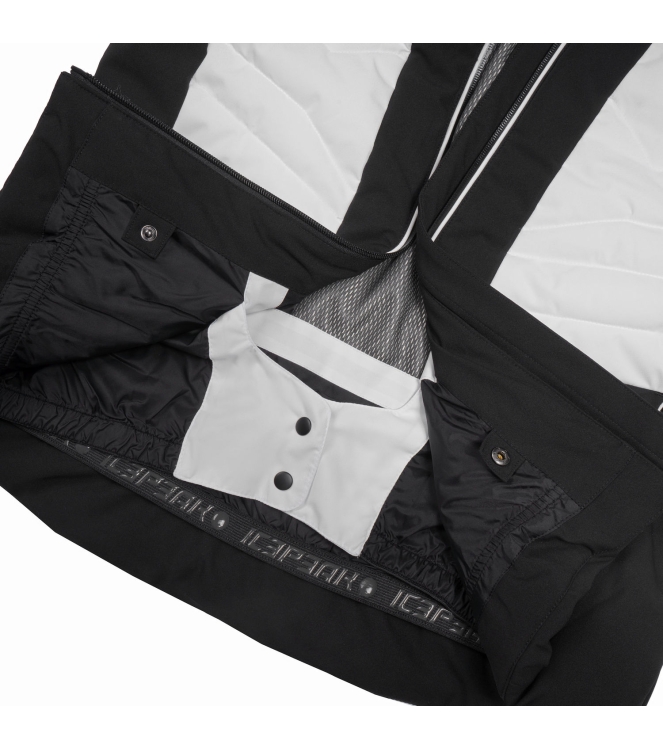 Icepeak Icepeak Ellinwood Jacket 980_optic white 8_53118_813_I 980_Optic White Icepeak jassen 8_53118_813_I roze bij Leerentveldvrijetijd.nl