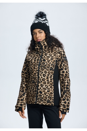 Icepeak Icepeak Fowler Jacket 915_Brown Icepeak Icepeak Fowler Jacket 915_Brown