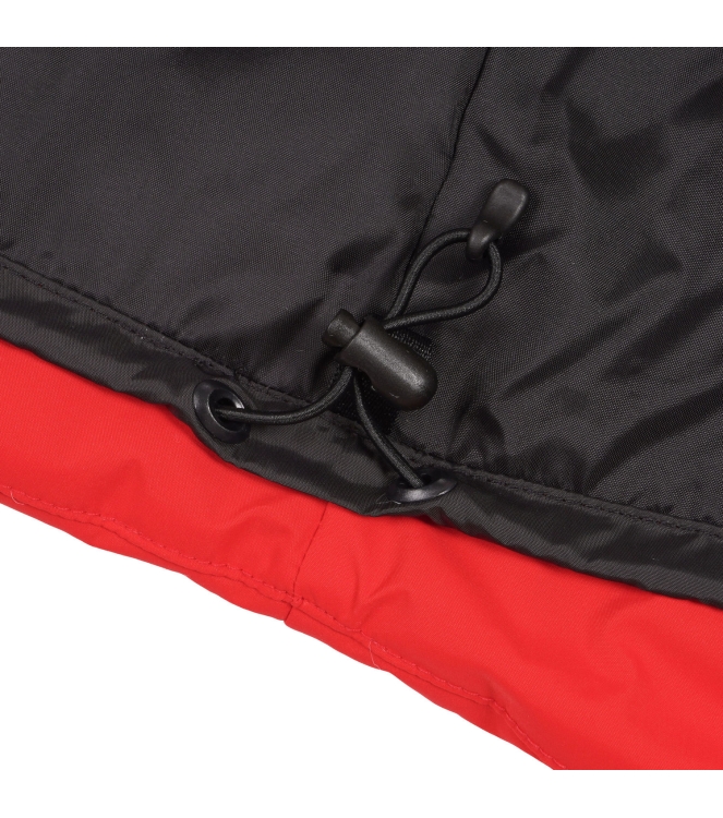 Icepeak Icepeak Flovilla Jacket 640_coral-red 8_53132_550_I 640_Coral-Red Icepeak jassen 8_53132_550_I geel bij Leerentveldvrijetijd.nl