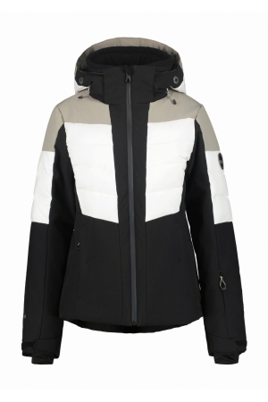 Icepeak Icepeak Florala Jacket 990_Basic Black Icepeak Icepeak Florala Jacket 990_Basic Black