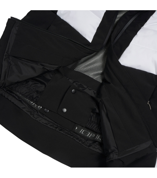 Icepeak jassen 8_53133_530_I licht grijs bij Leerentveldvrijetijd.nl