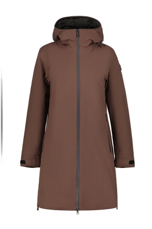 Luhta Luhta Iskola Parka 190_Dark Brown Luhta Luhta Iskola Parka 190_Dark Brown