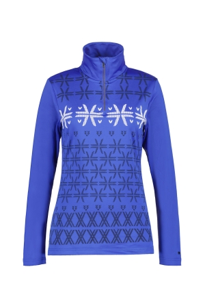 Luhta Luhta Ahjola Shirt 362_Blue Luhta Luhta Ahjola Shirt 362_Blue