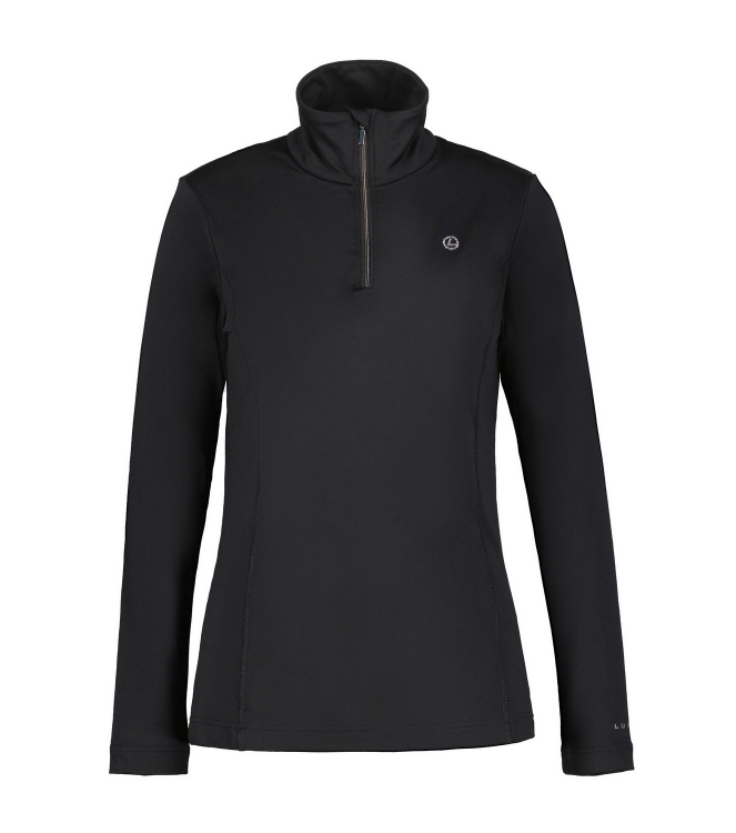 Luhta Luhta Hailuoto Shirt 990_basic black 8_38280_584_L 990_Basic Black Luhta wintersportkleding 8_38280_584_L licht grijs bij Leerentveldvrijetijd.nl