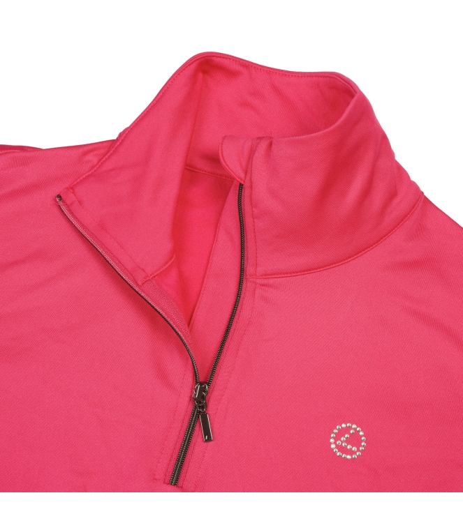 Luhta Luhta Hailuoto Shirt 631_raspberry 8_38280_584_L 631_Raspberry Luhta wintersportkleding 8_38280_584_L ivoor bij Leerentveldvrijetijd.nl