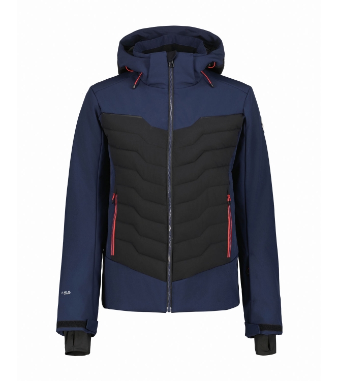 Icepeak Icepeak Fremont Softshell Jacket 390_dark blue 8_57820_542_I 390_Dark Blue Icepeak jassen 8_57820_542_I geen kleur bij Leerentveldvrijetijd.nl