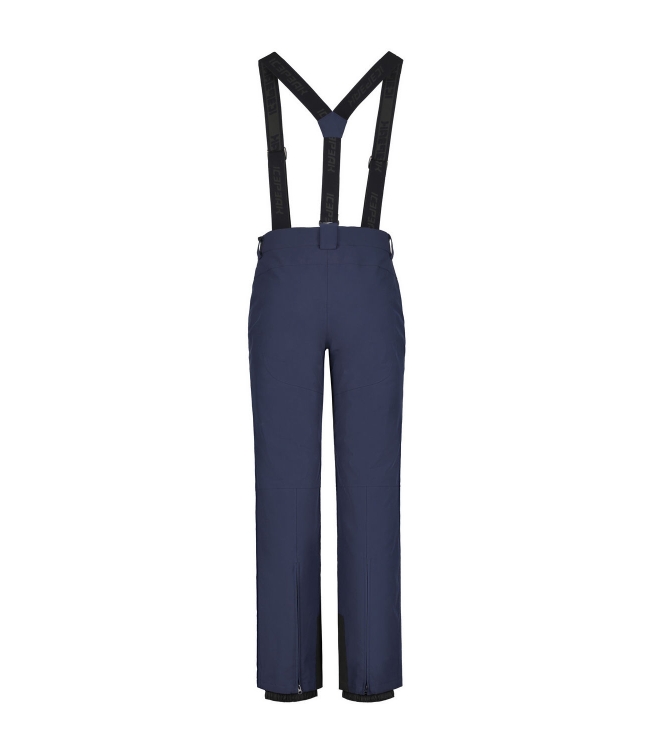 Icepeak Icepeak Freiberg Wadded Trousers 390_dark blue 8_57012_535_I 390_Dark Blue Icepeak gevoerde broeken 8_57012_535_I geen kleur bij Leerentveldvrijetijd.nl