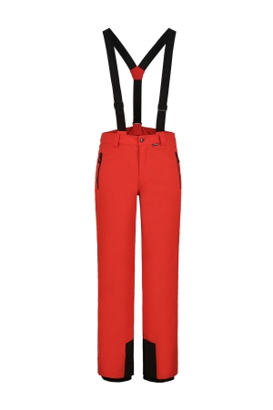 Icepeak Icepeak Freiberg Wadded Trousers 640_Coral-Red Icepeak Icepeak Freiberg Wadded Trousers 640_Coral-Red