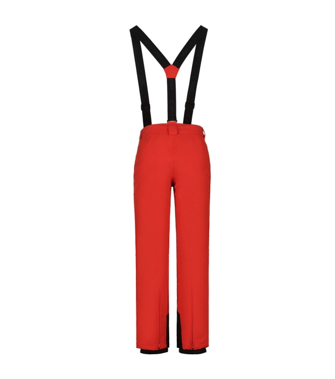 Icepeak Icepeak Freiberg Wadded Trousers 640_coral-red 8_57012_535_I 640_Coral-Red Icepeak gevoerde broeken 8_57012_535_I geel bij Leerentveldvrijetijd.nl