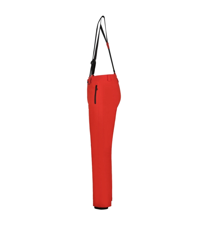 Icepeak Icepeak Freiberg Wadded Trousers 640_coral-red 8_57012_535_I 640_Coral-Red Icepeak gevoerde broeken 8_57012_535_I geel bij Leerentveldvrijetijd.nl
