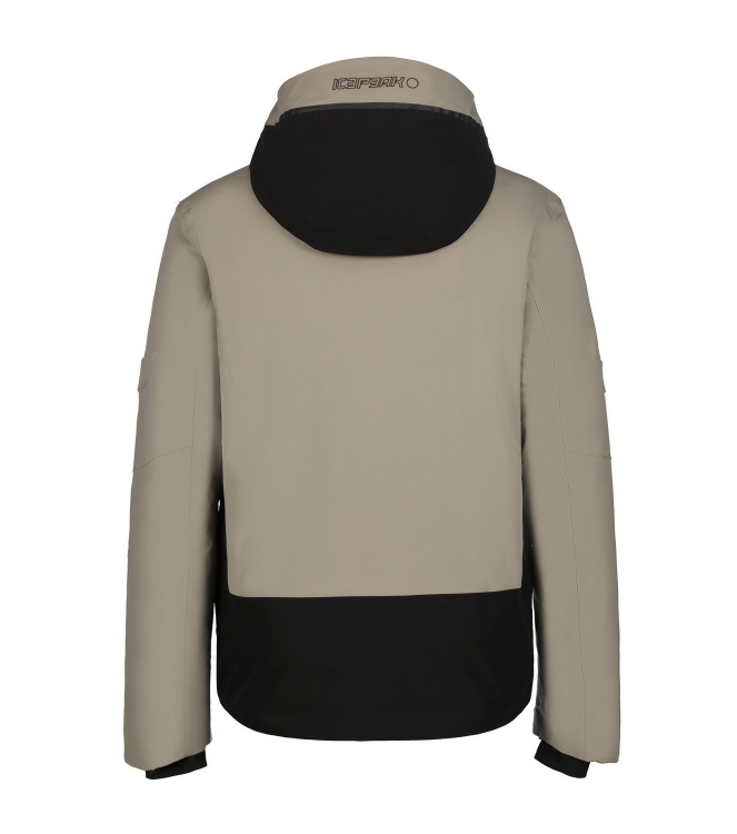 Icepeak Icepeak Farwell Jacket 245_grey 8_56120_505_I 245_Grey Icepeak jassen 8_56120_505_I lichtblauw bij Leerentveldvrijetijd.nl