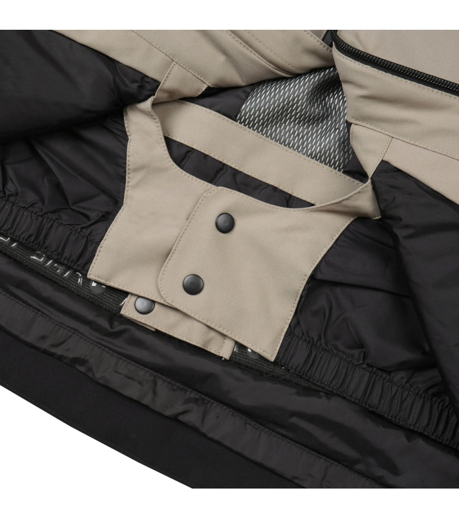 Icepeak Icepeak Farwell Jacket 245_grey 8_56120_505_I 245_Grey Icepeak jassen 8_56120_505_I lichtblauw bij Leerentveldvrijetijd.nl