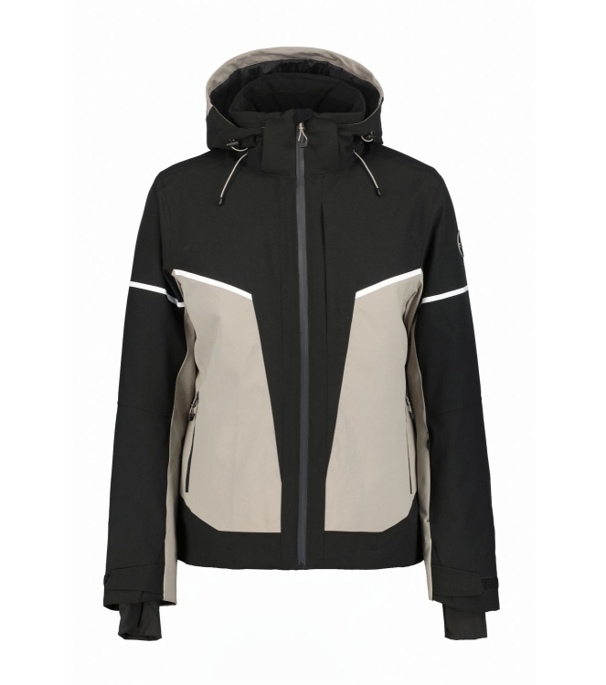 Icepeak Icepeak Fircrest Jacket 990_basic black 8_56124_839_I 990_Basic Black Icepeak jassen 8_56124_839_I licht grijs bij Leerentveldvrijetijd.nl