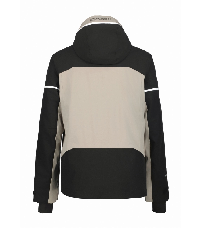 Icepeak Icepeak Fircrest Jacket 990_basic black 8_56124_839_I 990_Basic Black Icepeak jassen 8_56124_839_I licht grijs bij Leerentveldvrijetijd.nl
