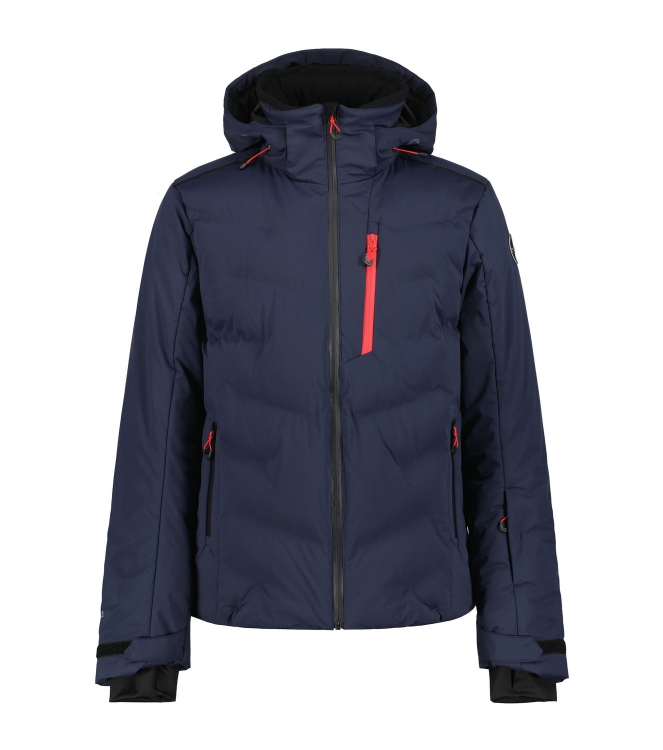 Icepeak Icepeak Foley Jacket 390_dark blue 8_56132_550_I 390_Dark Blue Icepeak jassen 8_56132_550_I geen kleur bij Leerentveldvrijetijd.nl