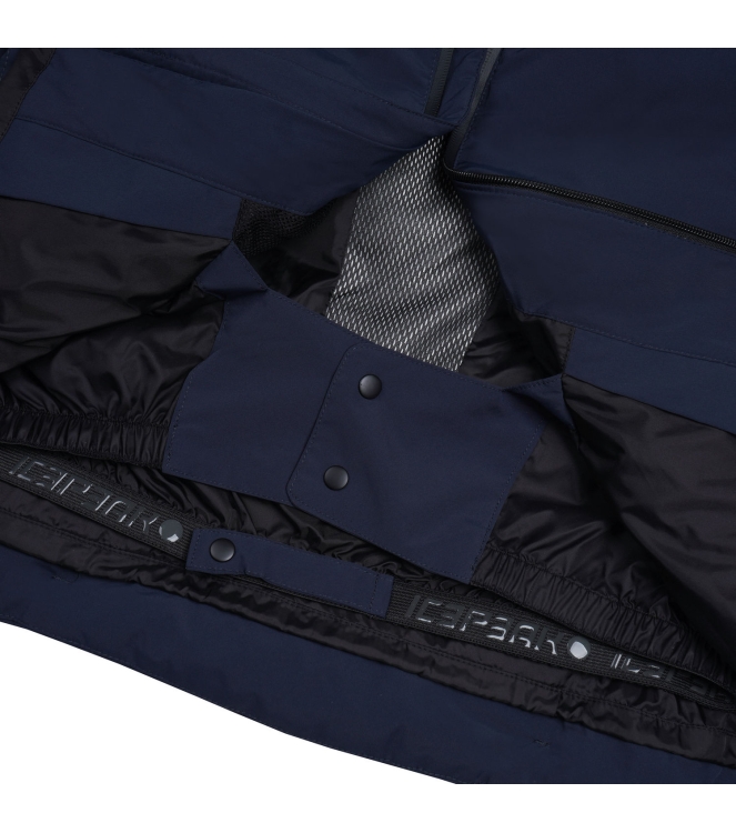 Icepeak Icepeak Foley Jacket 390_dark blue 8_56132_550_I 390_Dark Blue Icepeak jassen 8_56132_550_I geen kleur bij Leerentveldvrijetijd.nl