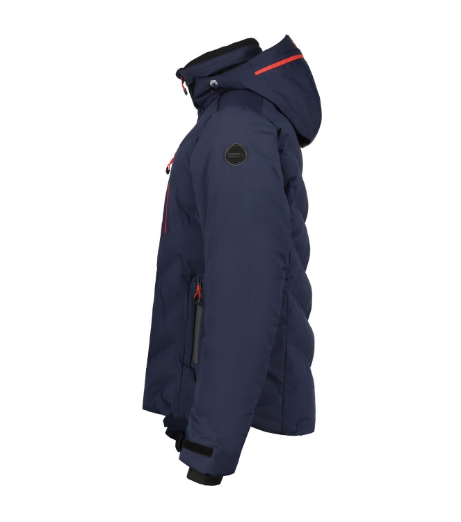 Icepeak Icepeak Foley Jacket 390_dark blue 8_56132_550_I 390_Dark Blue Icepeak jassen 8_56132_550_I geen kleur bij Leerentveldvrijetijd.nl