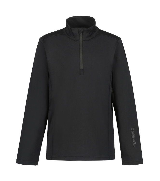 Icepeak Icepeak Fleminton JR Shirt 990_basic black 8_51712_584_I 990_Basic Black Icepeak wintersportkleding 8_51712_584_I licht grijs bij Leerentveldvrijetijd.nl